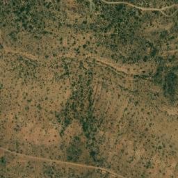 Satellite imagery of Djebel Mouidane, DZ