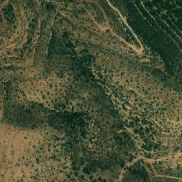 Satellite imagery of Djebel Mouidane, DZ