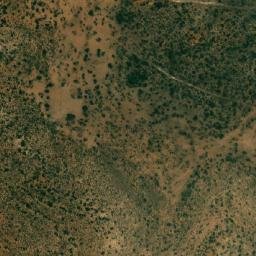 Satellite imagery of Djebel Bel Haoul, DZ