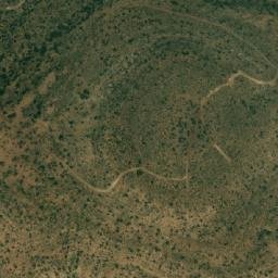 Satellite imagery of Djebel Bel Haoul, DZ