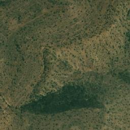 Satellite imagery of Djebel Bel Haoul, DZ