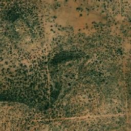 Satellite imagery of Djebel el Yhoudia, DZ