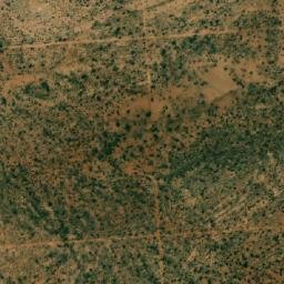 Satellite imagery of Djebel el Yhoudia, DZ