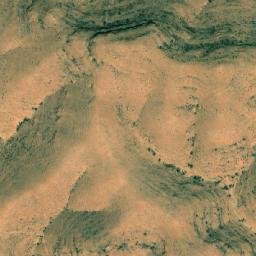 Satellite imagery of Djebel Djininiba, DZ