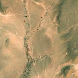 Satellite imagery of Râs el Meksem, DZ
