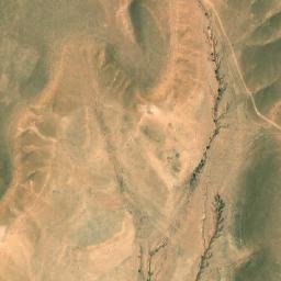 Satellite imagery of Râs el Meksem, DZ