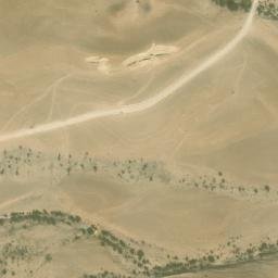 Satellite imagery of Djebel Hadhouda, DZ