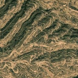 Satellite imagery of Djebel Tarfaya, DZ
