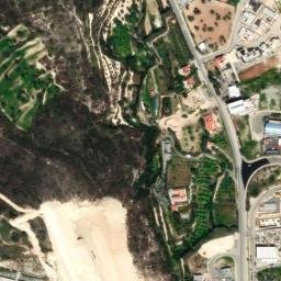 Satellite imagery of Xivounon, CY