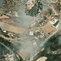 Satellite imagery of Oxys, CY