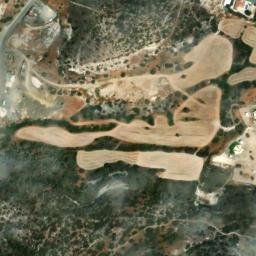 Satellite imagery of Oxys, CY