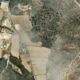 Satellite imagery of Oxys, CY