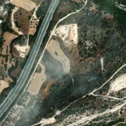 Satellite imagery of Gerontas, CY