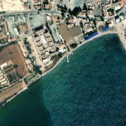 Satellite imagery of Limassol Mediumwave Transmitter, CY