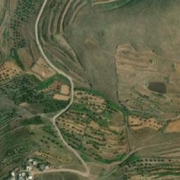 Satellite imagery of Z̧ahr Qumayrah, SY