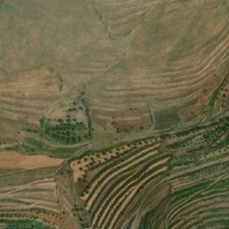 Satellite imagery of Z̧ahr Qumayrah, SY