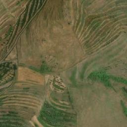 Satellite imagery of Z̧ahr Qumayrah, SY