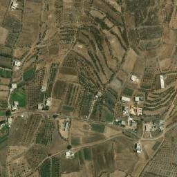 Satellite imagery of Z̧ahr Abū Ḩadīd, SY