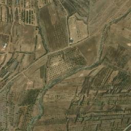 Satellite imagery of Z̧ahr Abū Ḩadīd, SY