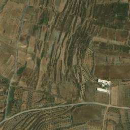 Satellite imagery of Z̧ahr al Ballān, SY