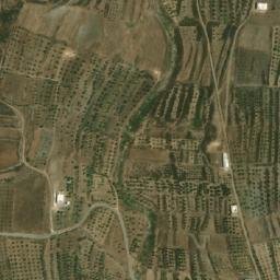 Satellite imagery of Z̧ahr al Mujwaz, SY