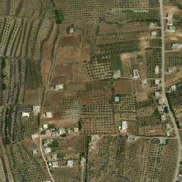 Satellite imagery of Z̧ahr al Mujwaz, SY