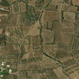 Satellite imagery of Z̧ahr ash Sharqī, SY