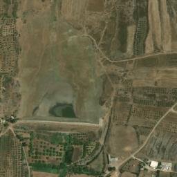 Satellite imagery of Z̧ahr ash Sharqī, SY