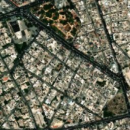 Satellite imagery of Qal‘at Usāmah Bin Zayd, SY