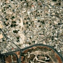 Satellite imagery of Qal‘at Usāmah Bin Zayd, SY