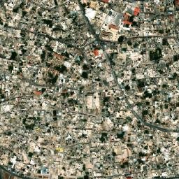 Satellite imagery of Qal‘at Usāmah Bin Zayd, SY