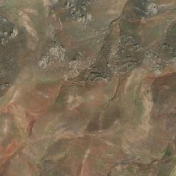 Satellite imagery of Kōtal-e Ardiwan, AF