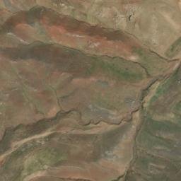 Satellite imagery of Kōtal-e Ardiwan, AF
