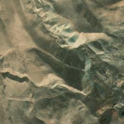 Satellite imagery of Dāl-e Paskōl, AF