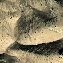 Satellite imagery of Kōh-e Hēzumkharah, AF