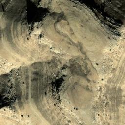 Satellite imagery of Kōh-e Hēzumkharah, AF