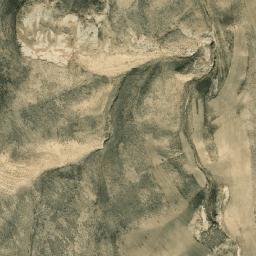 Satellite imagery of Kōtal-e Safēd, AF