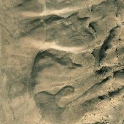 Satellite imagery of Kōtal-e Safēd, AF