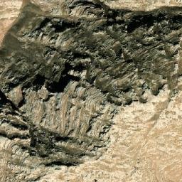 Satellite imagery of Band-e Gul Bānah, AF
