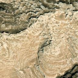 Satellite imagery of Band-e Gul Bānah, AF