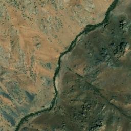 Satellite imagery of Surkh Sang, AF