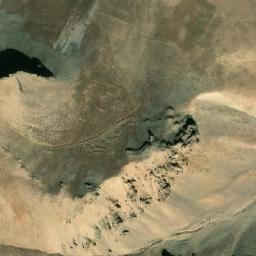 Satellite imagery of Kōh-e Salbatū, AF