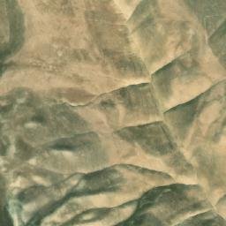 Satellite imagery of Band-e Khōland, AF