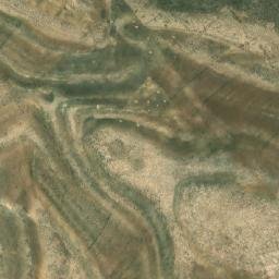 Satellite imagery of Ispī Rēg, AF