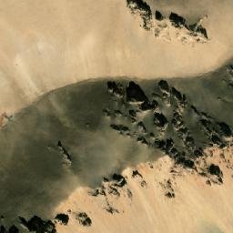 Satellite imagery of Khāk Bādak, AF