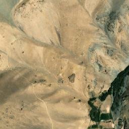 Satellite imagery of Kōh-e Chashmahgak, AF