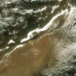 Satellite imagery of Kōh-e Lar, AF