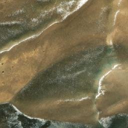 Satellite imagery of Pushtah-ye Tōp, AF