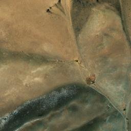 Satellite imagery of Pushtah-ye Tōp, AF