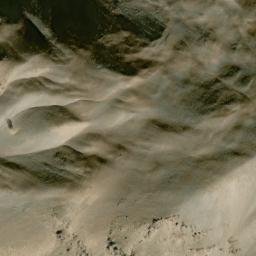 Satellite imagery of Kirmān, AF